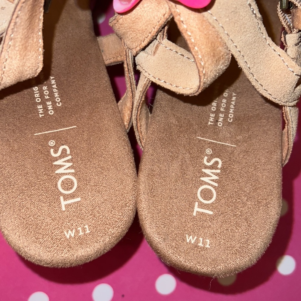 Tom wedges - Picture 2 of 5
